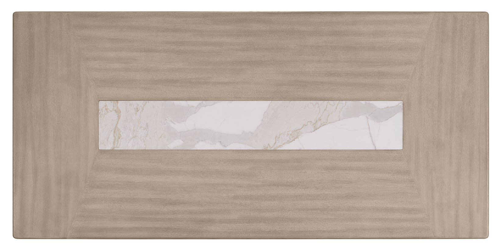 de sousa hughes quintus Harmon Dining Table top view