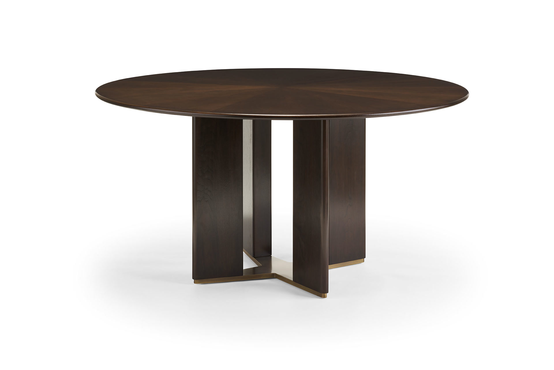 de sousa hughes quintus harmon dining table round angle 2