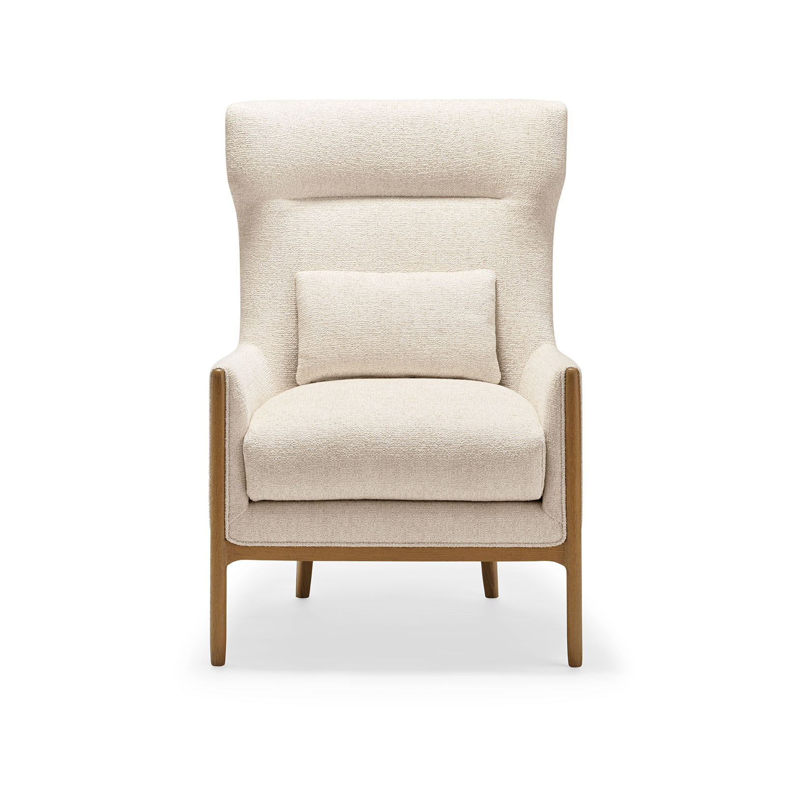 de sousa hughes quintus Anissa Lounge Chair front