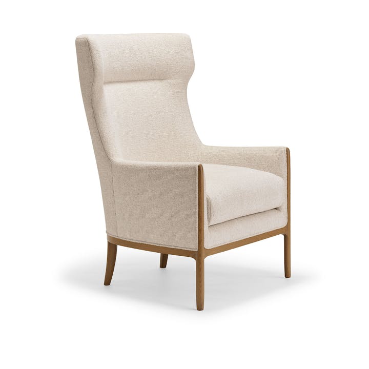 de sousa hughes quintus Anissa Lounge Chair