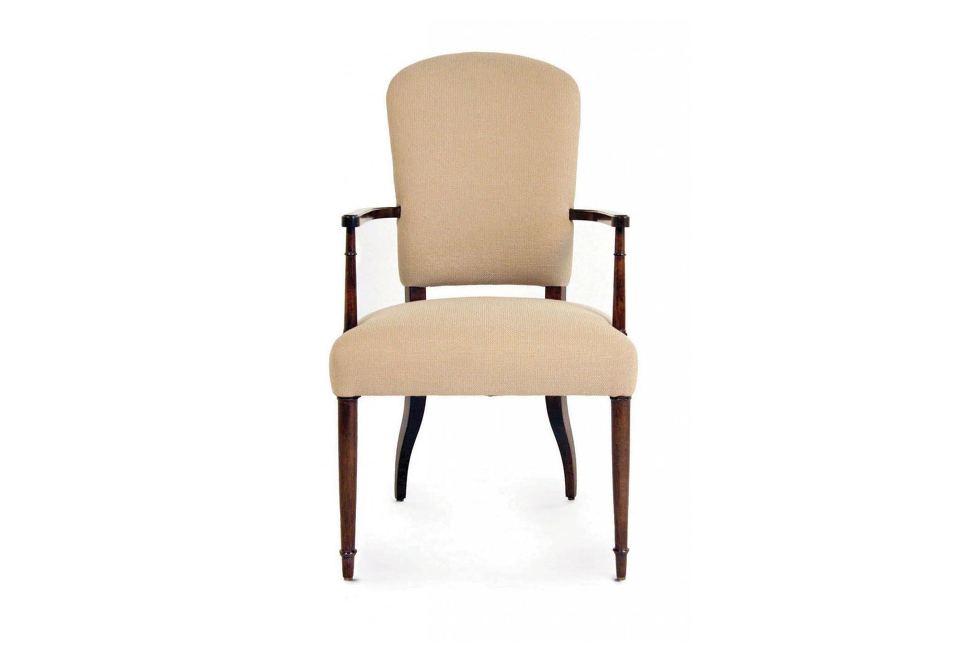 de sousa hughes quintus ARLES ARMCHAIR front