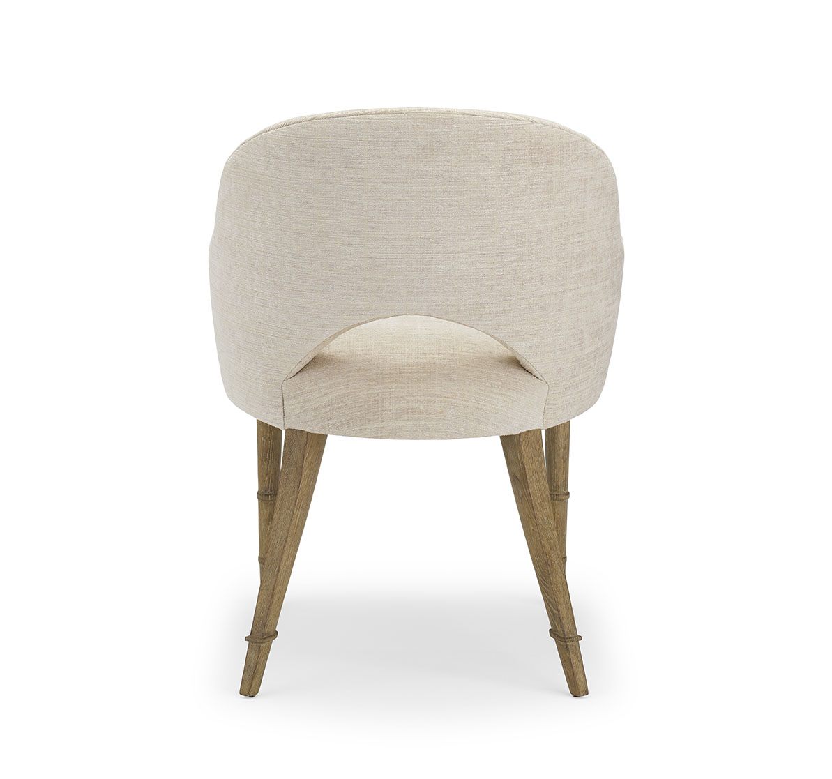 de sousa hughes quintus Banq Dining Chair back