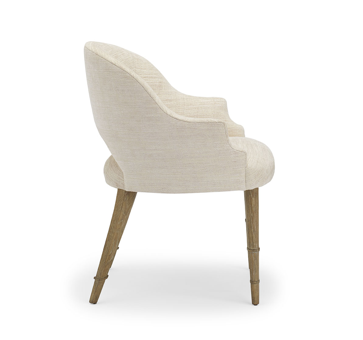 de sousa hughes quintus Banq Dining Chair side 2
