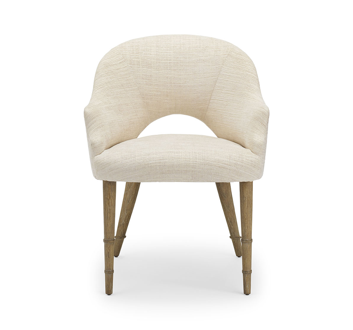 de sousa hughes quintus Banq Dining Chair front