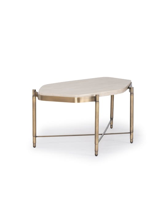 de sousa hughes quintus Canaima Coffee Table 1 tier 3 4 view