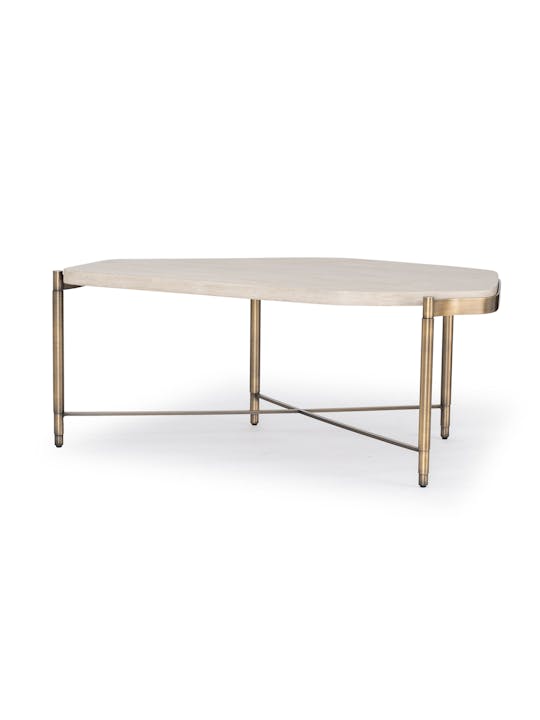 de sousa hughes quintus Canaima Coffee Table 1 tier back view