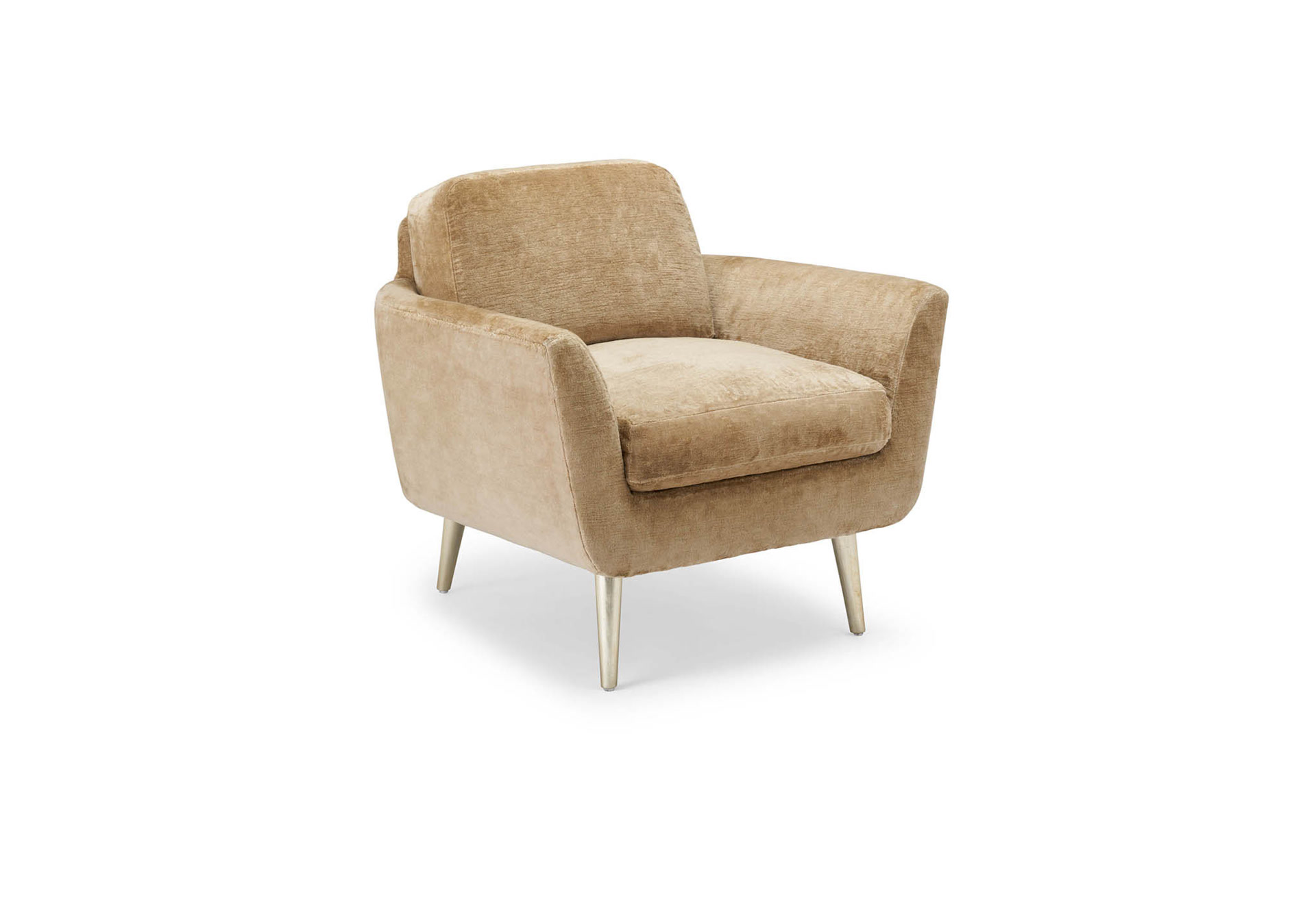 de sousa hughes quintus Contessa Lounge Chair