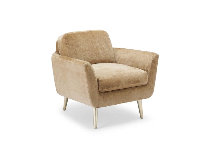 de sousa hughes quintus Contessa Lounge Chair