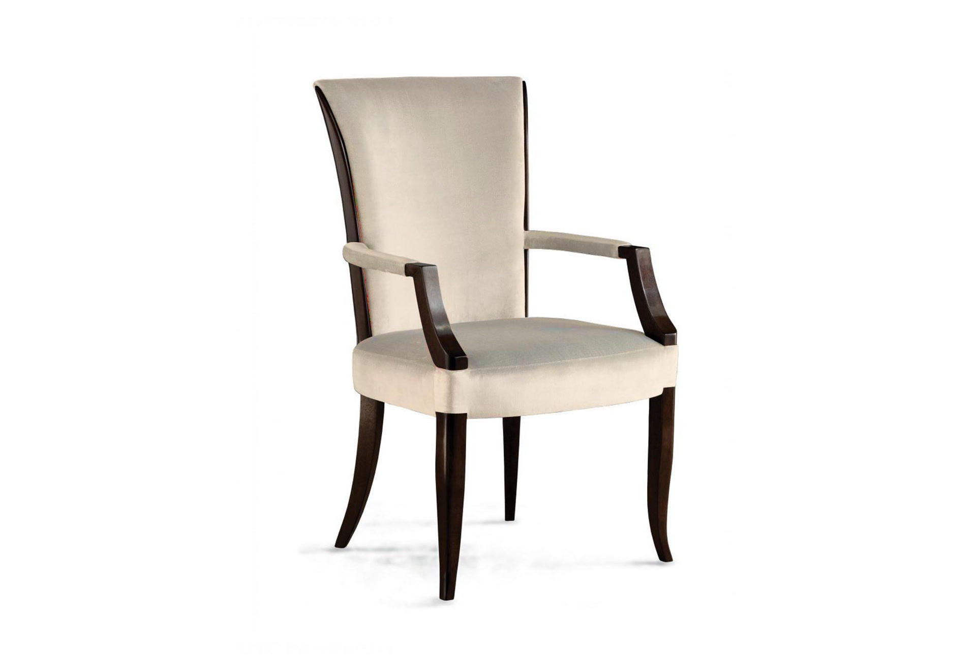 de sousa hughes quintus DALTON ARMCHAIR light fabric