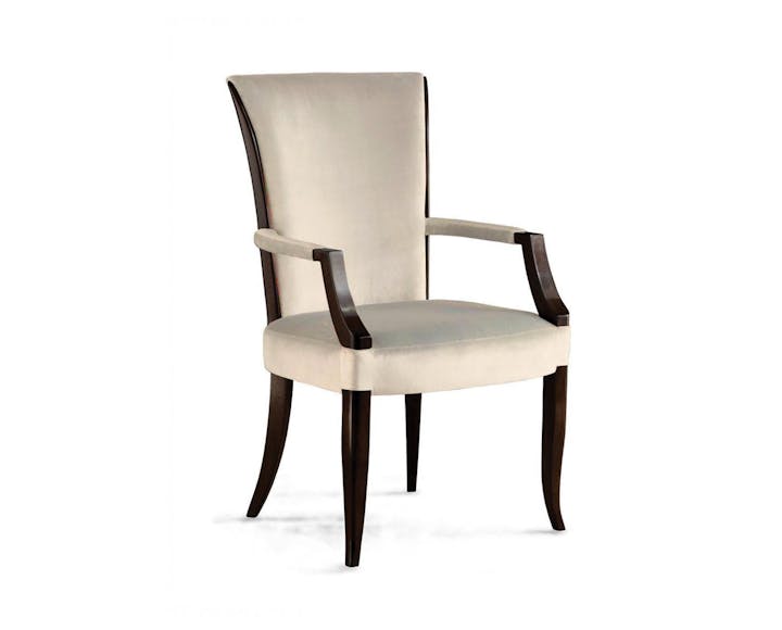 de sousa hughes quintus DALTON ARMCHAIR light fabric