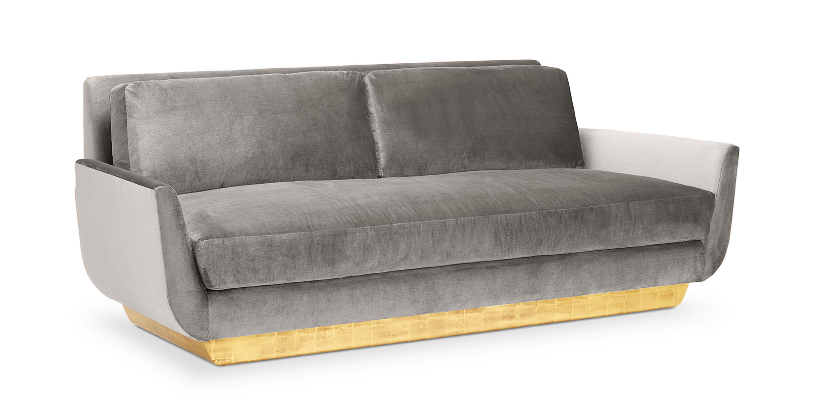 de sousa hughes quintus Dove Sofa GREY