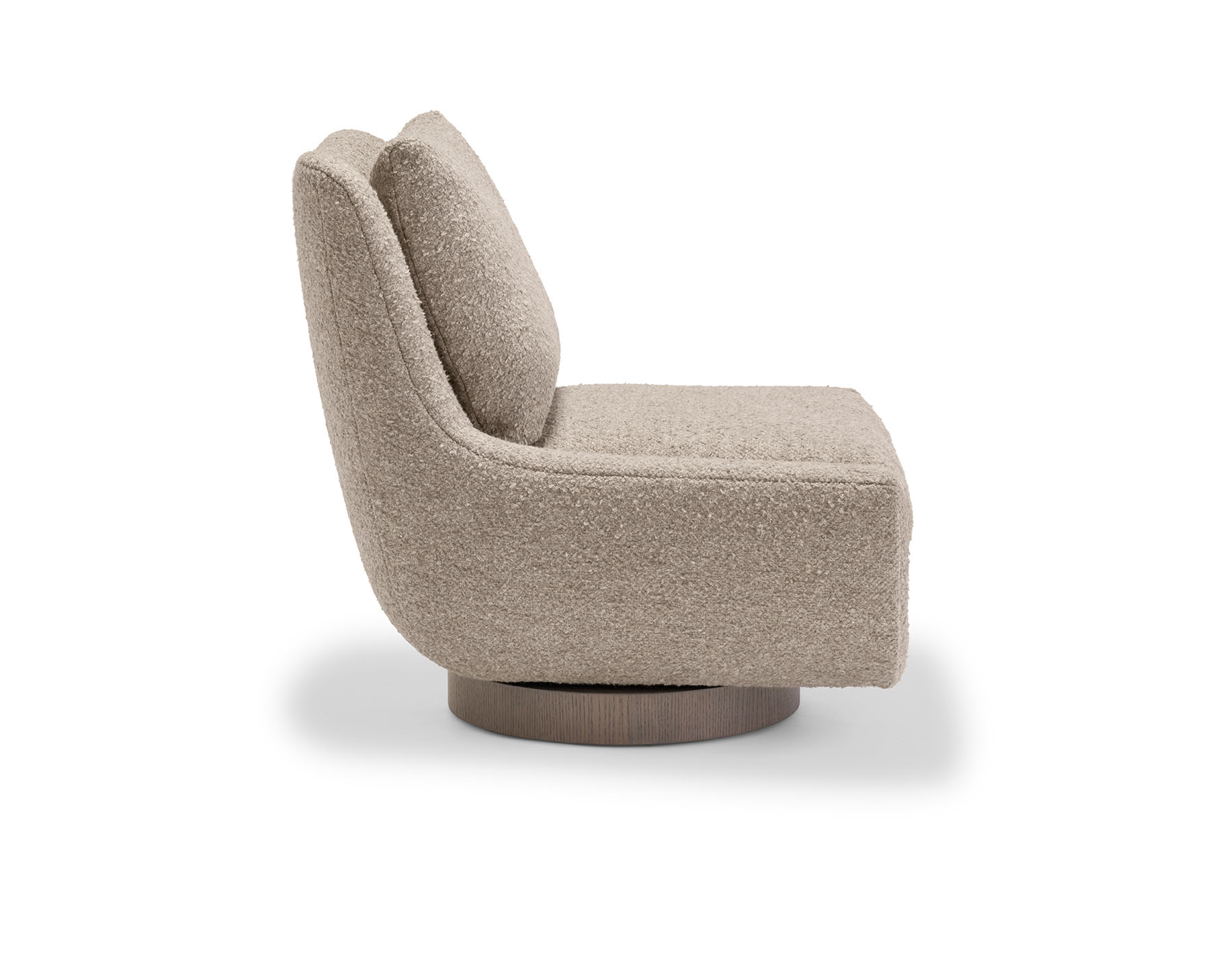 de sousa hughes quintus Draper Swivel Chair side 2