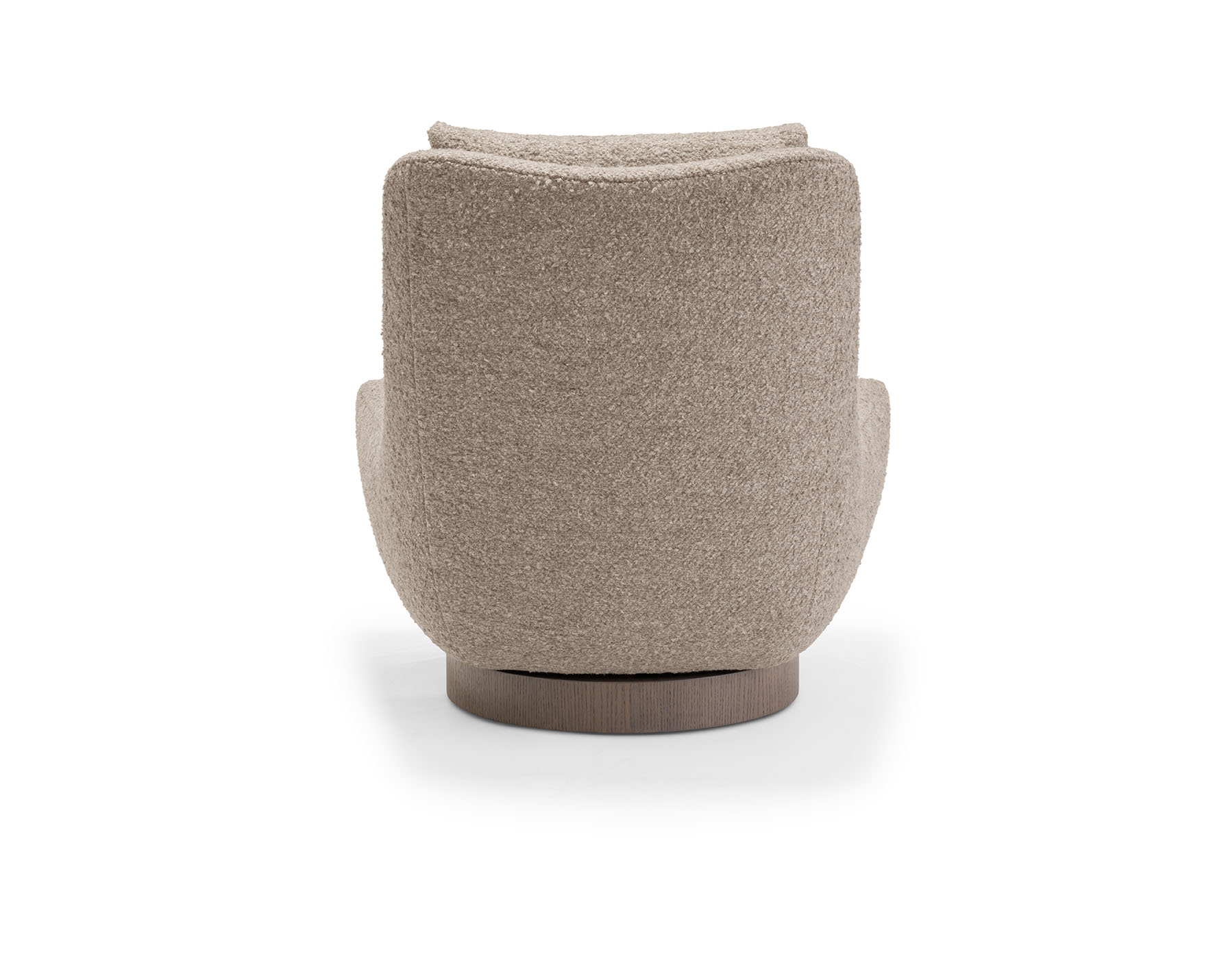 de sousa hughes quintus Draper Swivel Chair back