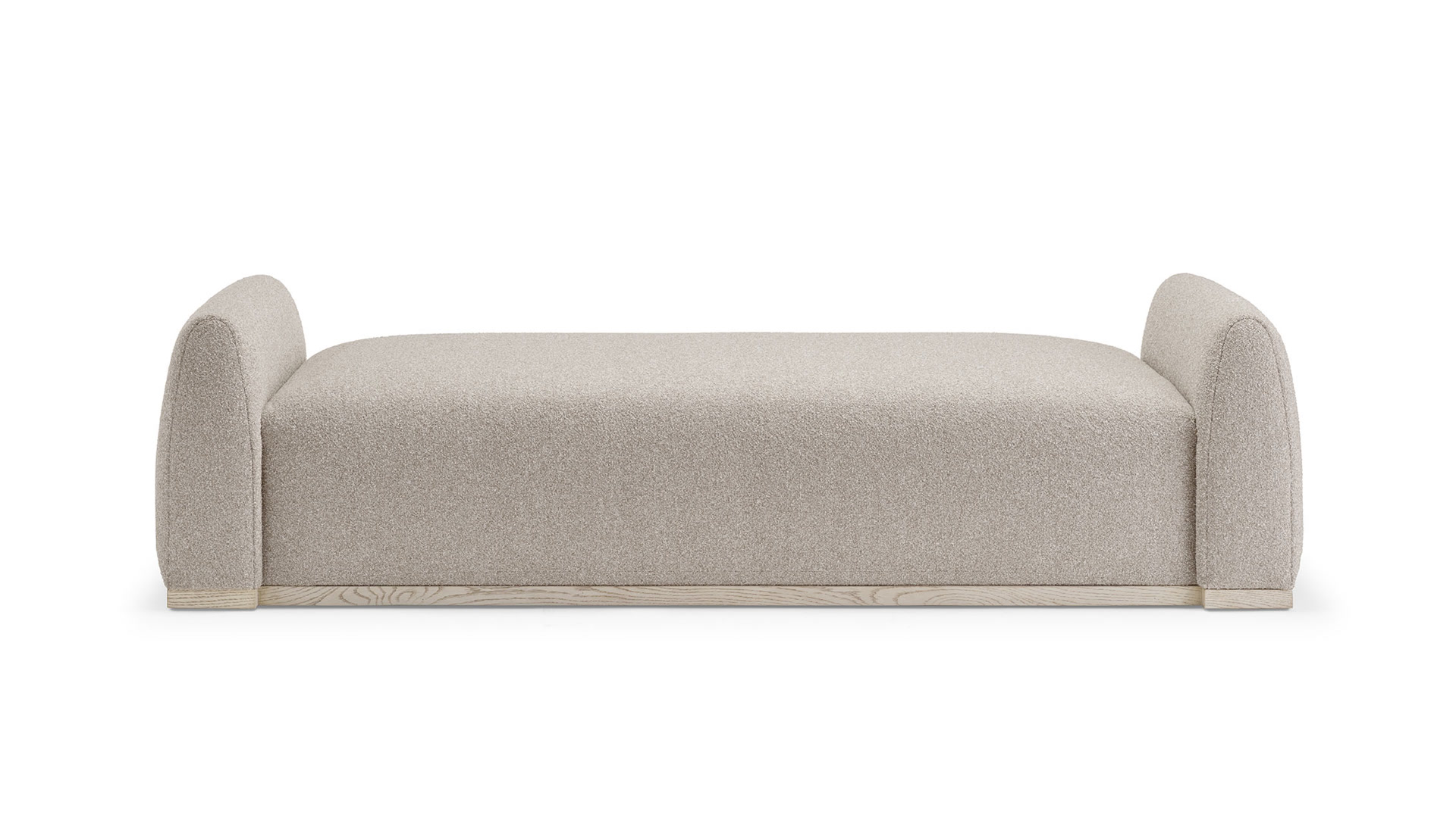 de sousa hughes quintus Dune Daybed side