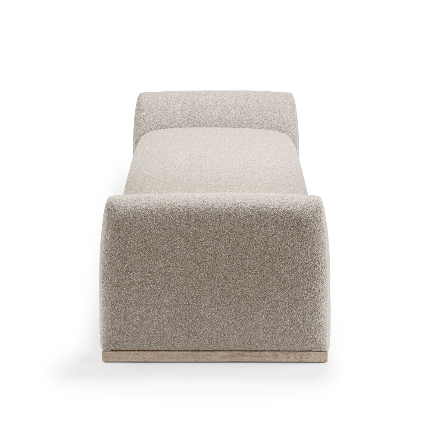 de sousa hughes quintus Dune Daybed side angle