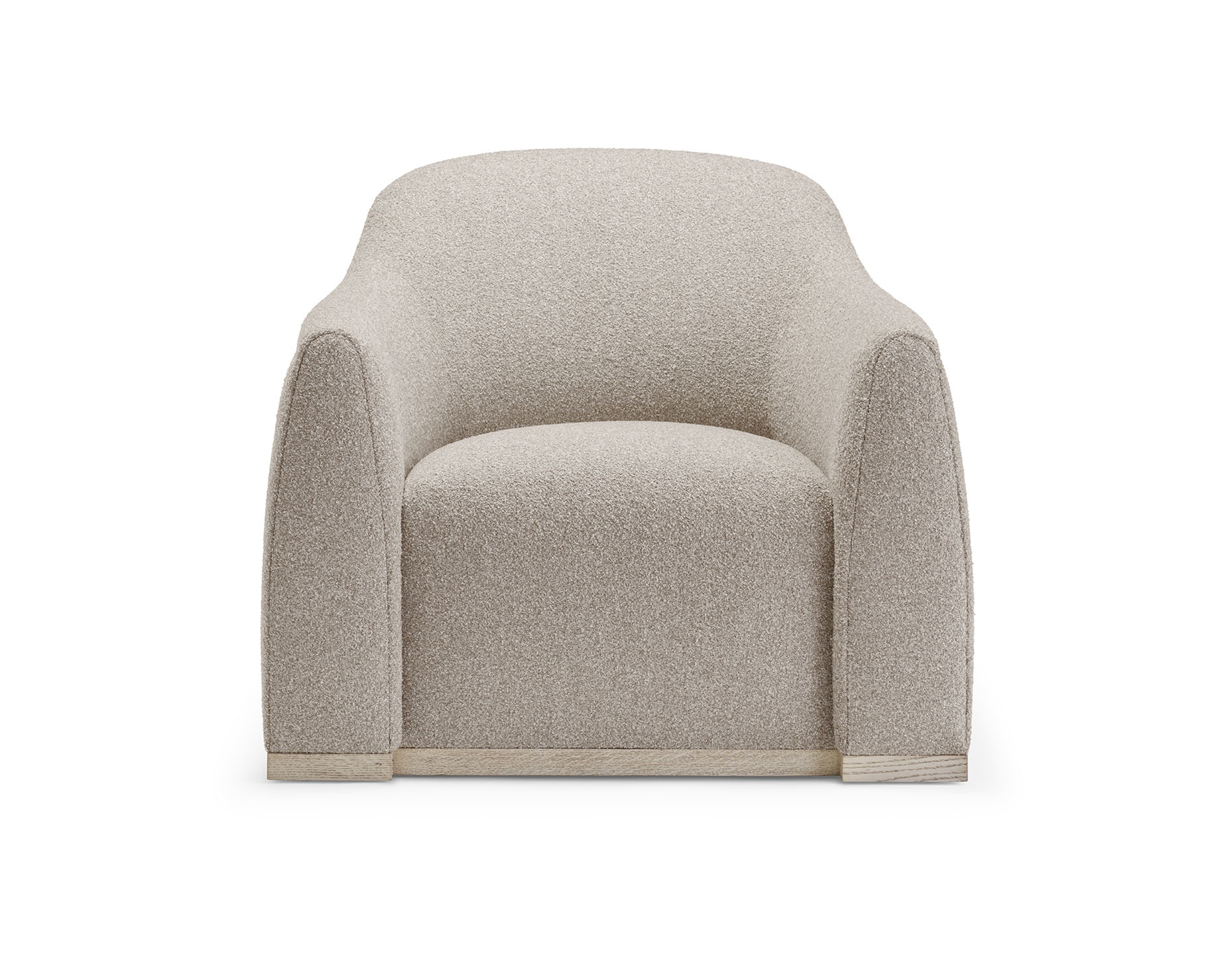 de sousa hughes quintus Dune Lounge Chair front