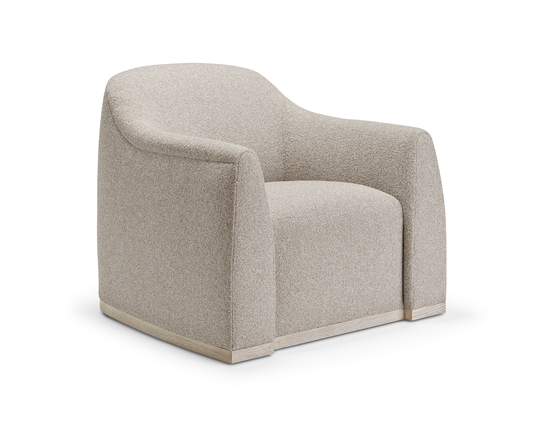 de sousa hughes quintus Dune Lounge Chair