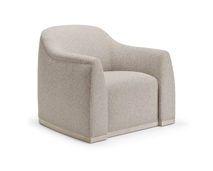 de sousa hughes quintus Dune Lounge Chair