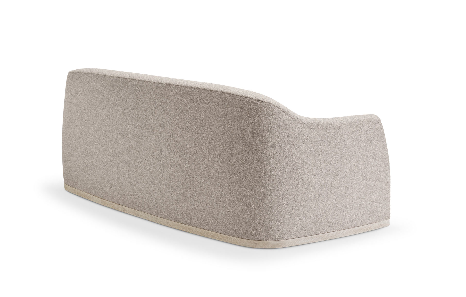 de sousa hughes quintus Dune Short Sofa back angle