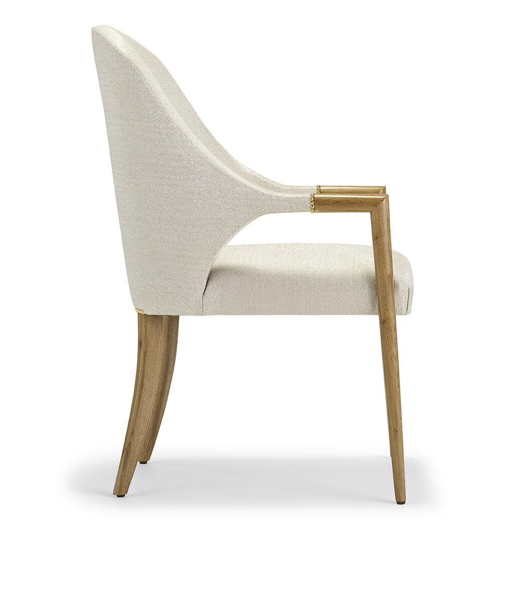 de sousa hughes quintus Harris Dining Arm Chair 3