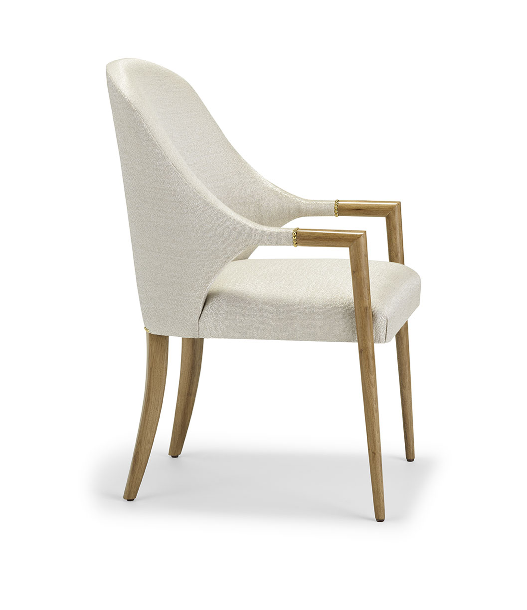 de sousa hughes quintus Harris Dining Arm Chair 2