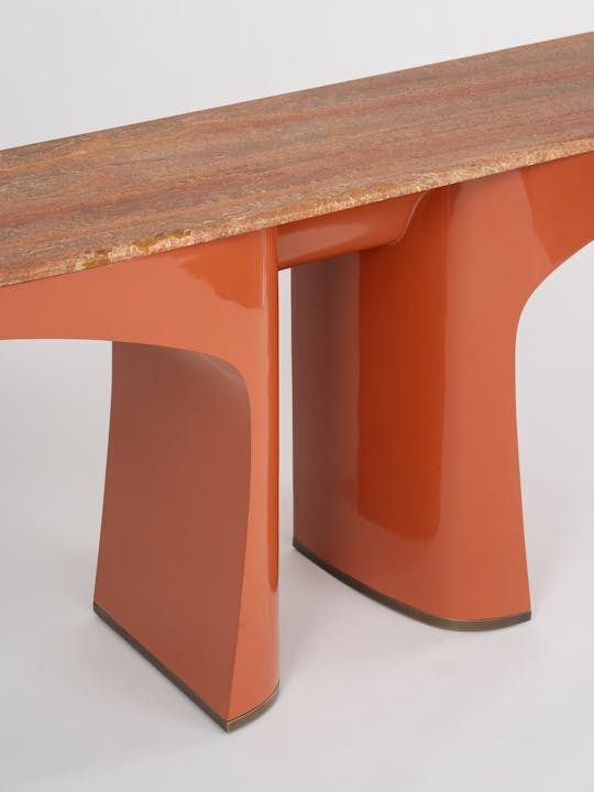 de sousa hughes quintus Jasper Console Detail Top copy