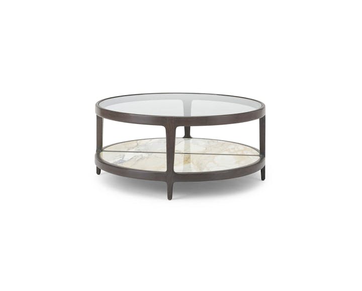 de sousa hughes quintus Nessa Coffee Table front
