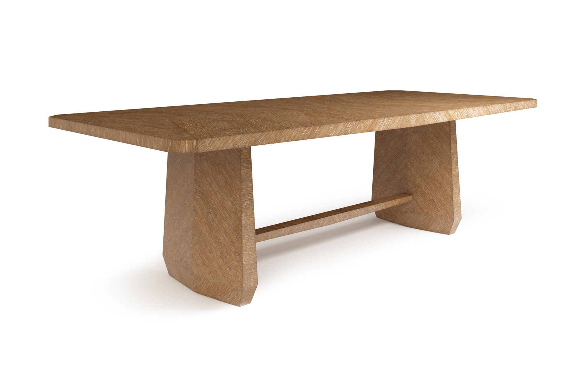 de sousa hughes quintus prisma dining table
