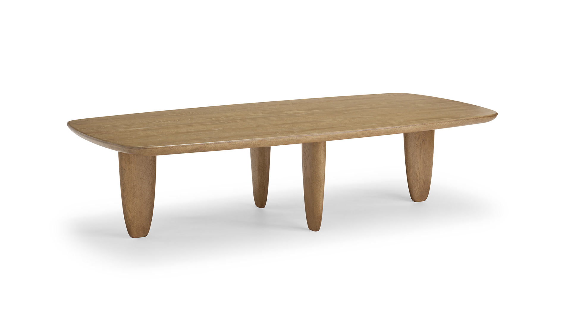 de sousa hughes quintus Juno Cocktail Table angle