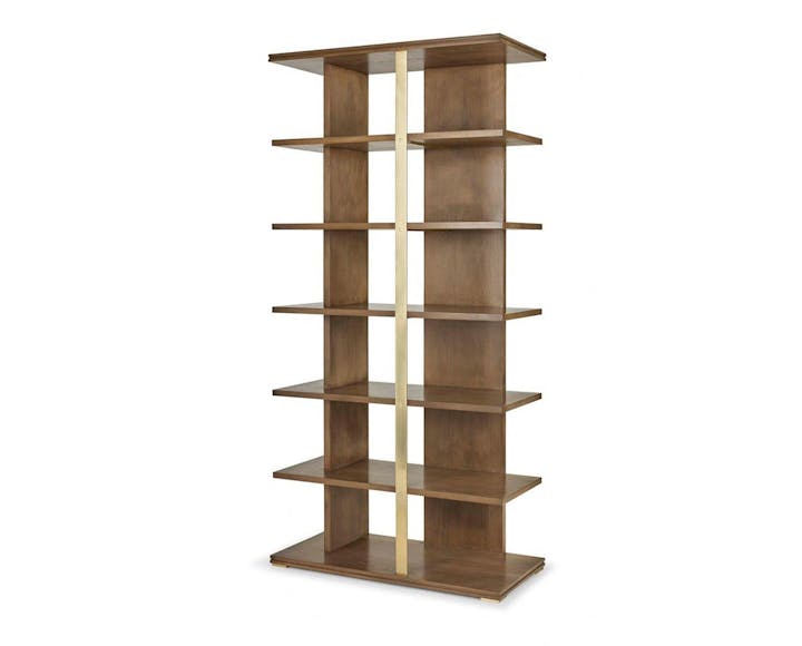 de sousa hughes quintus KIERAN BOOKCASE LEFT FACING