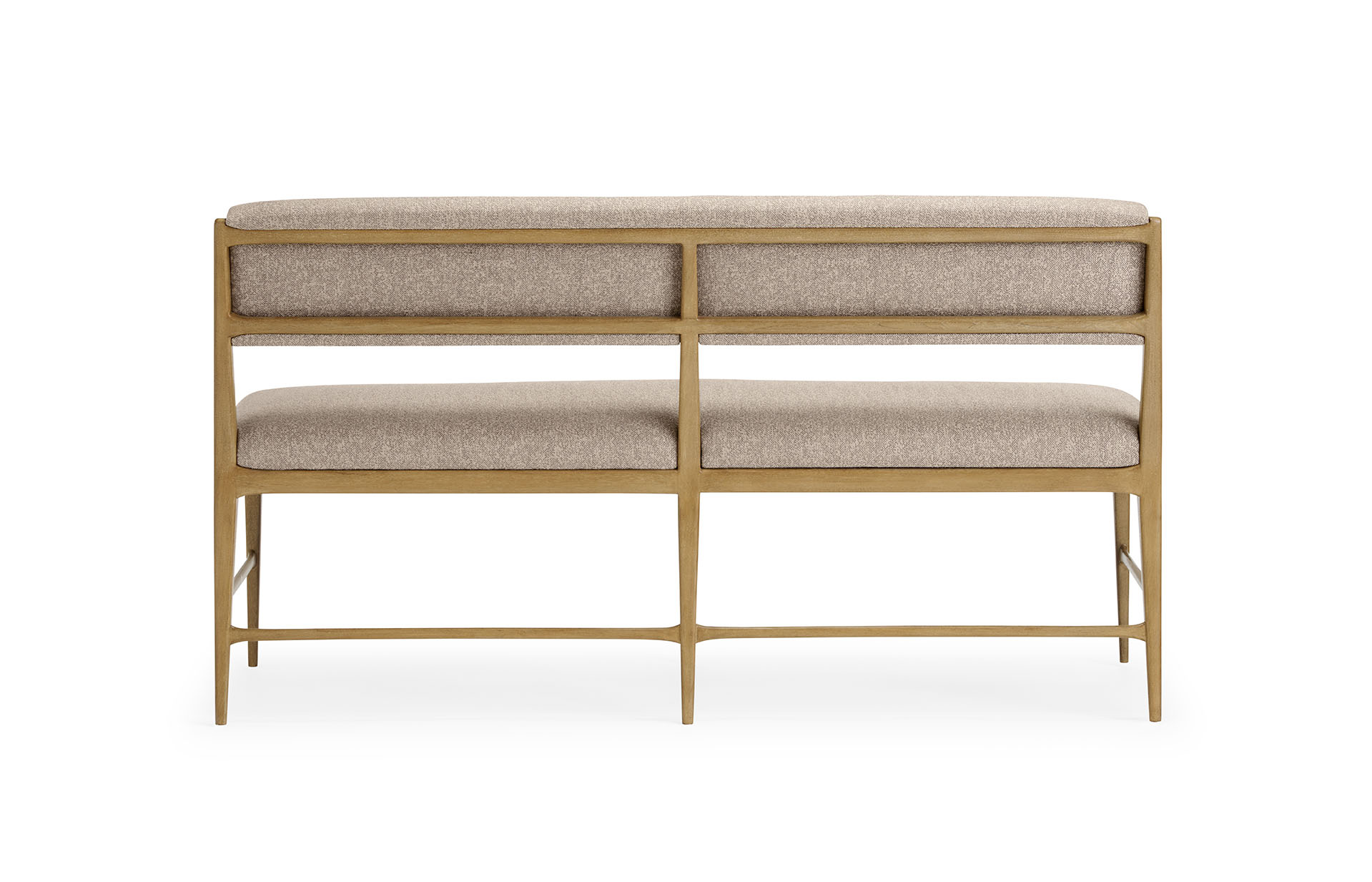 de sousa hughes quintus Luca Cucina Bench back