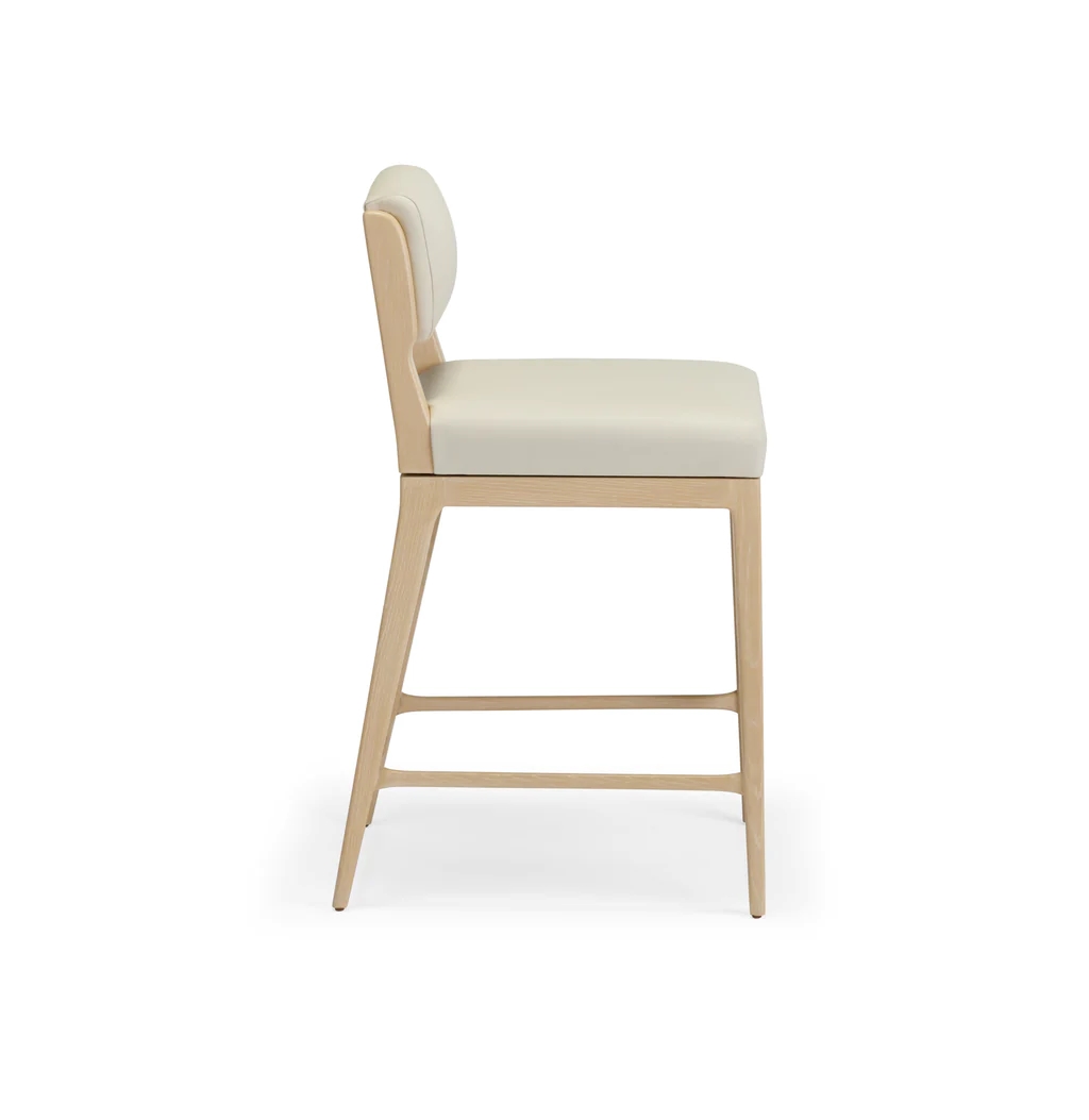 de sousa hughes quintus luca cucina counter stool side