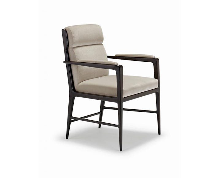 de sousa hughes quintus LUCA DINING ARMCHAIR