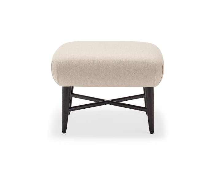 de sousa hughes quintus Lynne Ottoman side