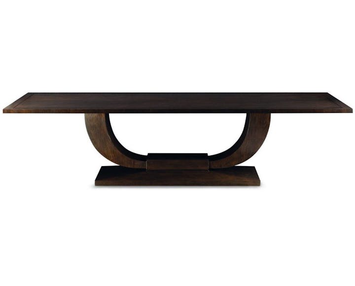de sousa hughes quintus MARCEL DINING TABLE