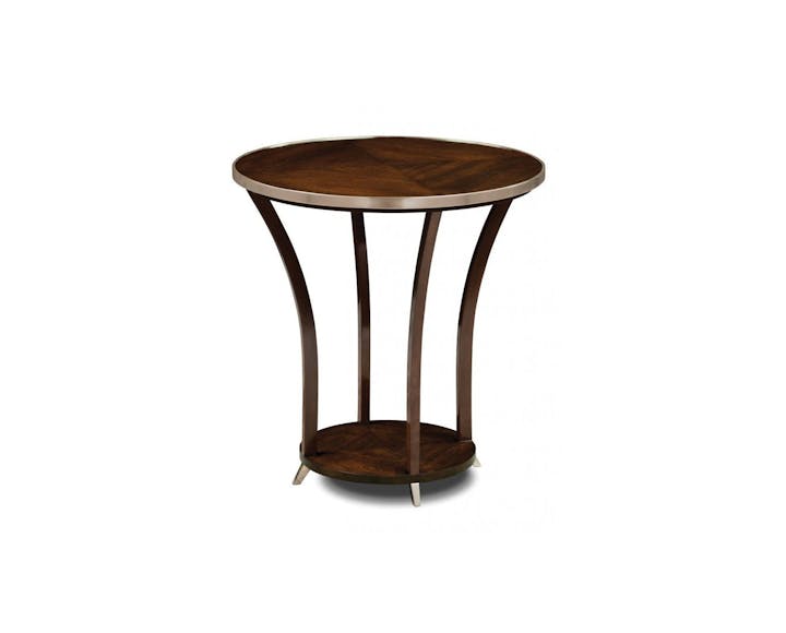 de sousa hughes quintus MARSTON SIDE TABLE
