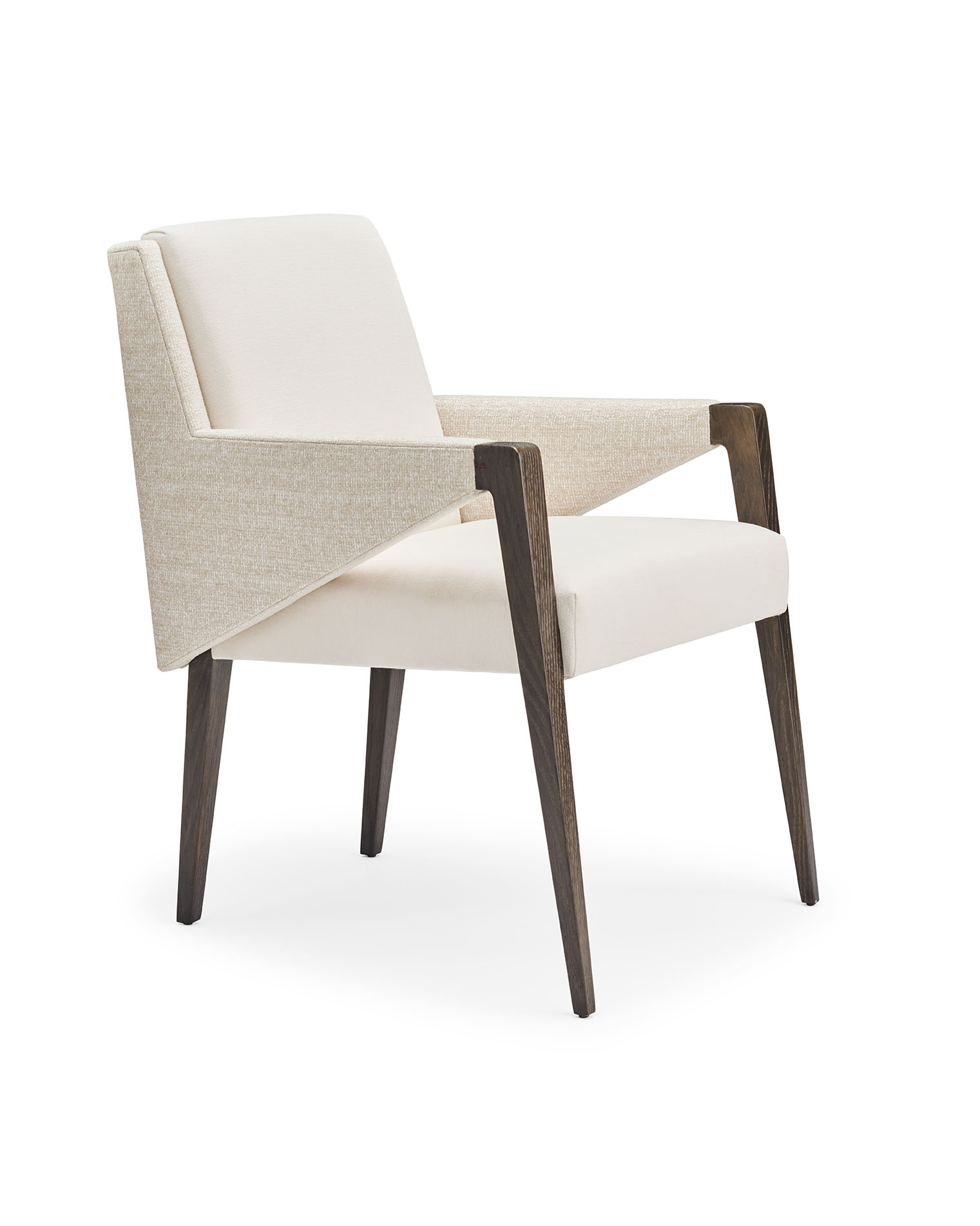 de sousa hughes quintus Maya Dining Arm Chair side