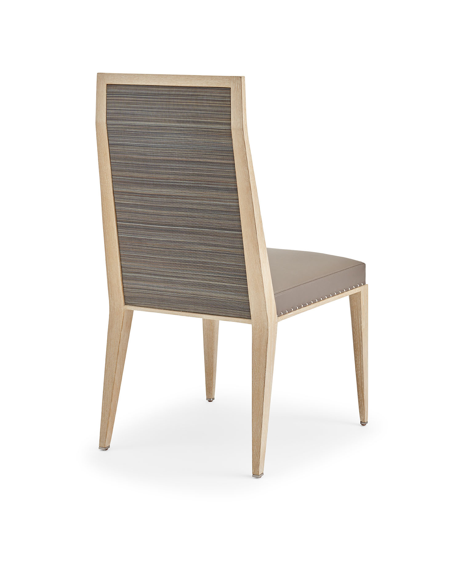 de sousa hughes quintus milano dining side chair back angle 2
