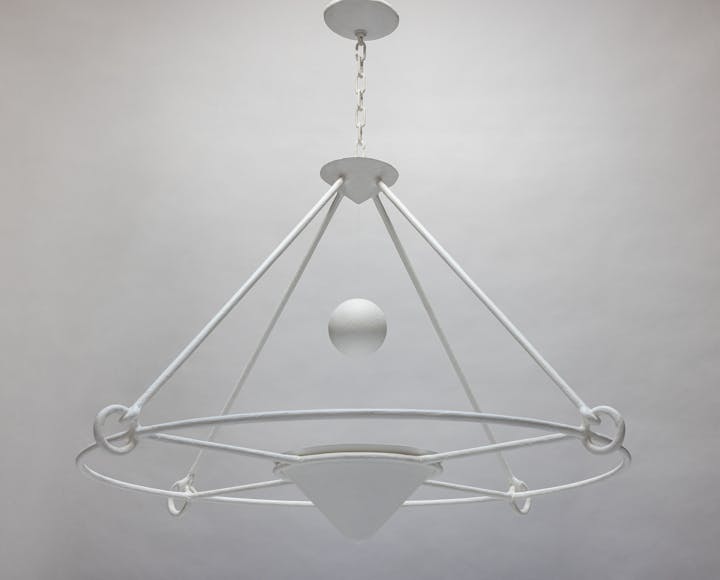 de sousa hughes stephen antonson Earle Chandelier