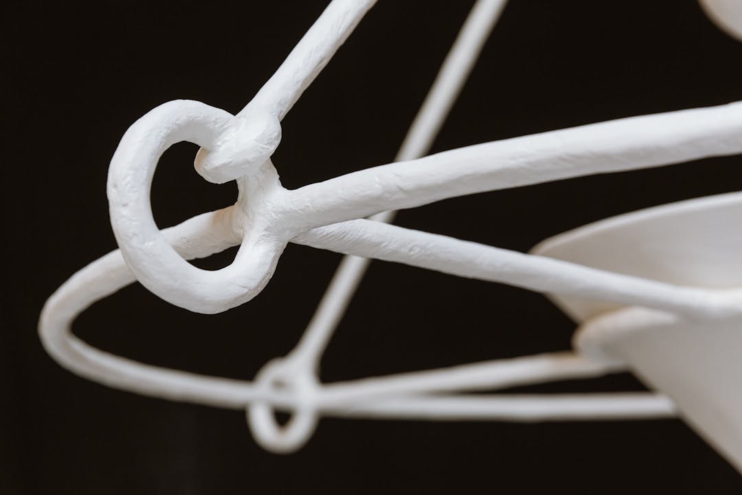 de sousa hughes stephen antonson Earle Chandelier detail