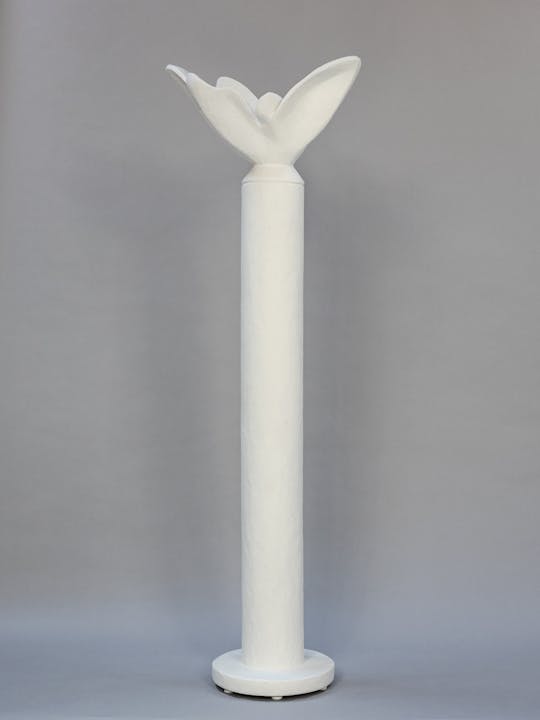 de sousa hughes stephen antonson Flower Torchiere angle