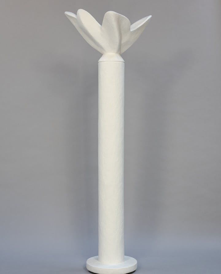 de sousa hughes stephen antonson Flower Torchiere