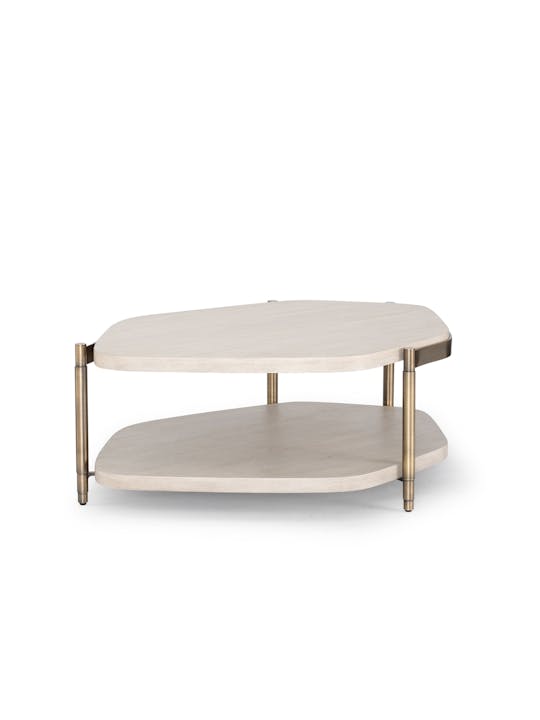 de sousa hughes quintus Sabana Coffe Table 2 tier 3 4 view