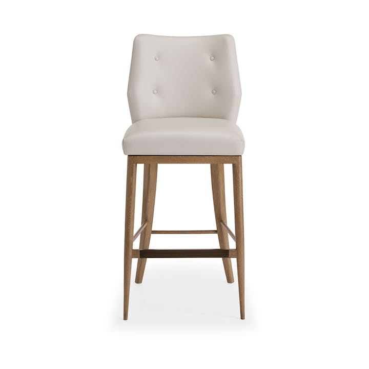 de sousa hughes quintus Sienna Counter Stool front 2
