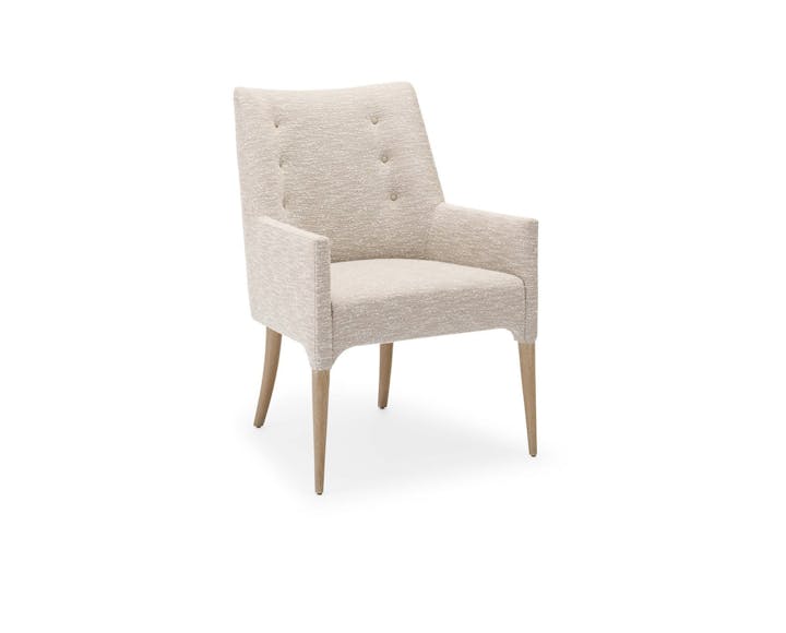 de sousa hughes quintus Sienna Arm chair