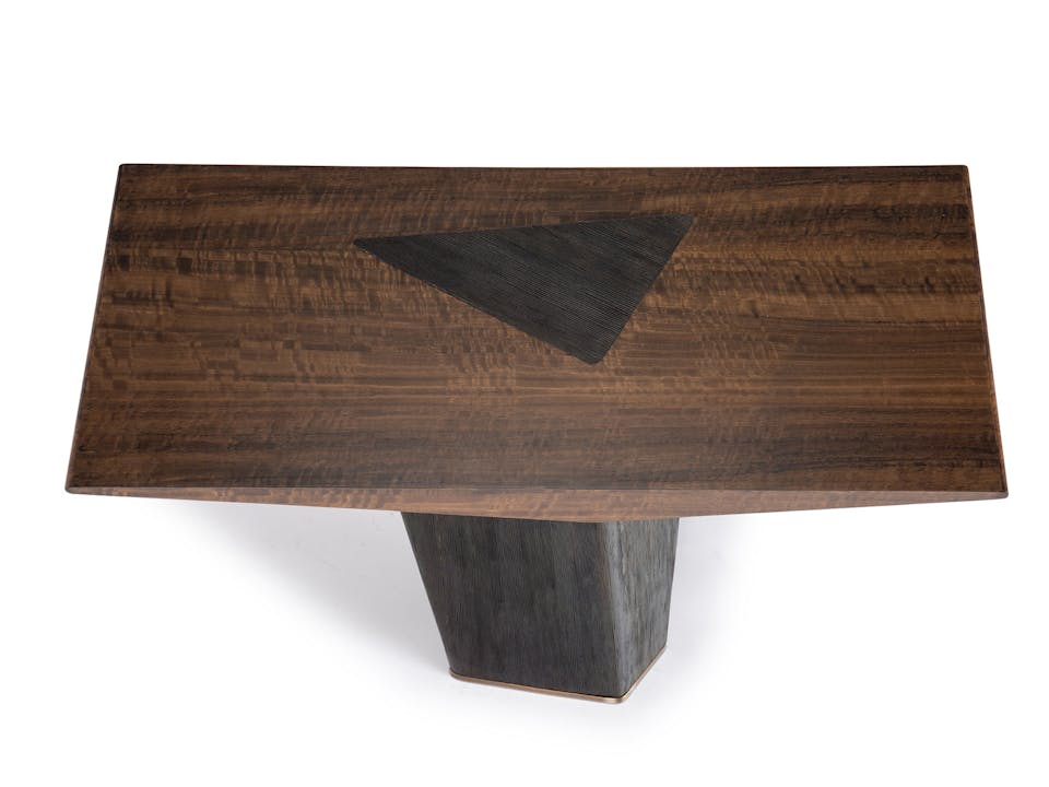 de sousa hughes quintus Tepui Console top view