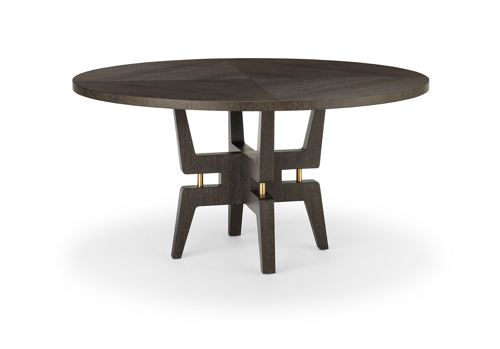de sousa hughes quintus turin round dining table