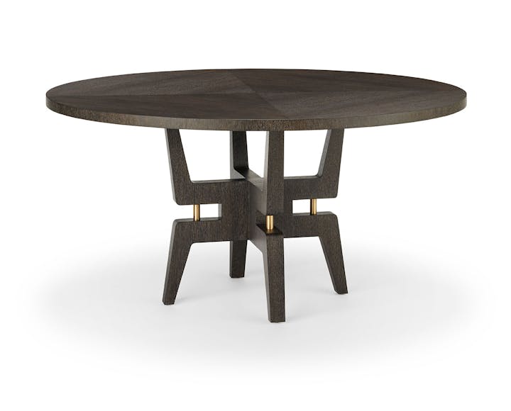 de sousa hughes quintus turin round dining table