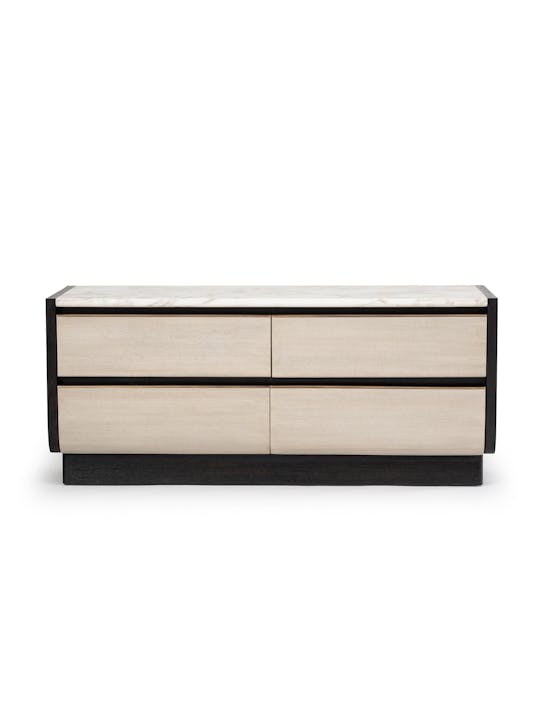 de sousa hughes quintus Tuy Dresser Straight Front View