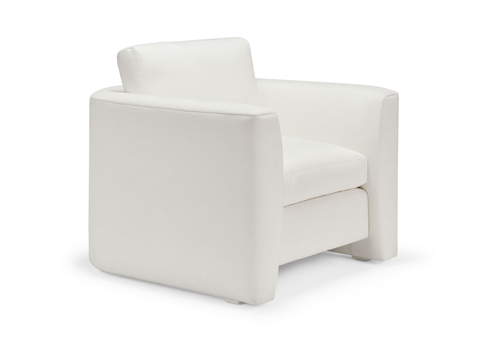 de sousa hughes quintus Uma Lounge Chair angle